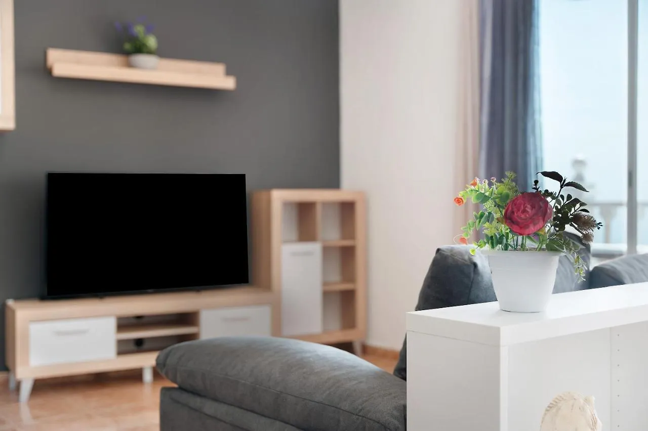 Apartmán La Tablada Atlantic Sea View Costa Adeje  Španělsko