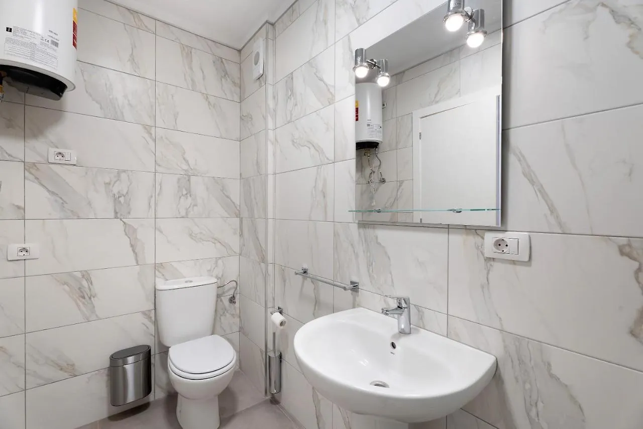 Apartmán La Tablada Atlantic Sea View Costa Adeje