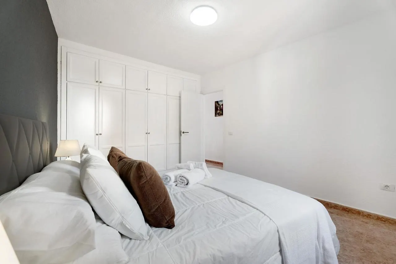 Apartmán La Tablada Atlantic Sea View Costa Adeje  Španělsko