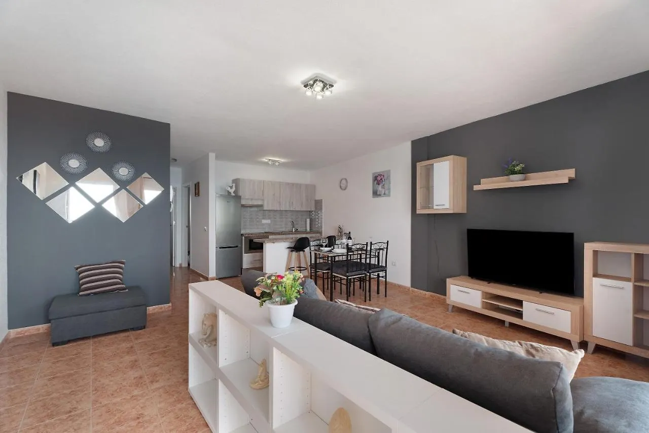Apartmán La Tablada Atlantic Sea View Costa Adeje  Španělsko