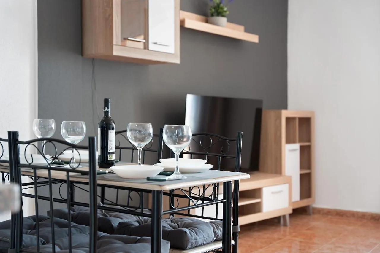 Apartmán La Tablada Atlantic Sea View Costa Adeje  Španělsko