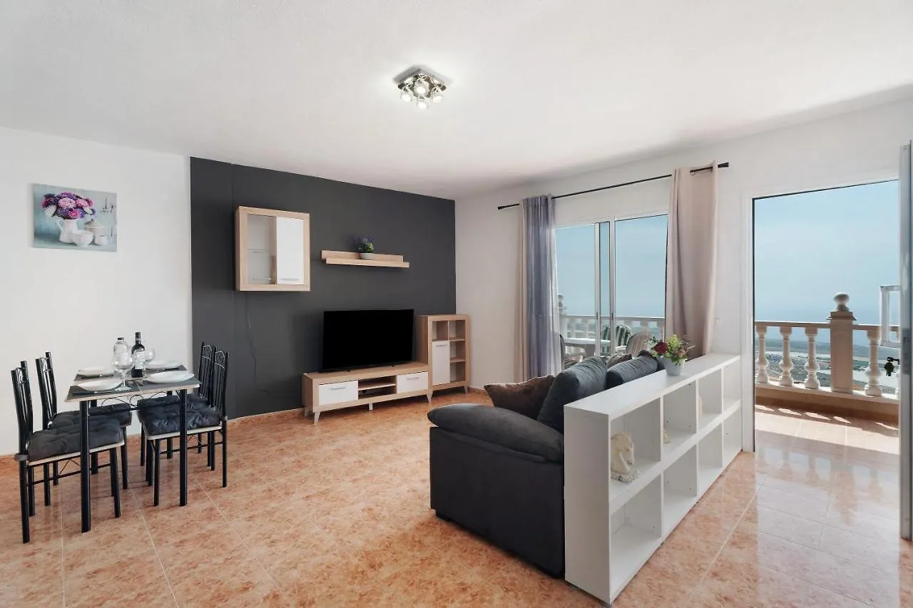 Apartmán La Tablada Atlantic Sea View Costa Adeje  0*, Costa Adeje (Tenerife) Španělsko