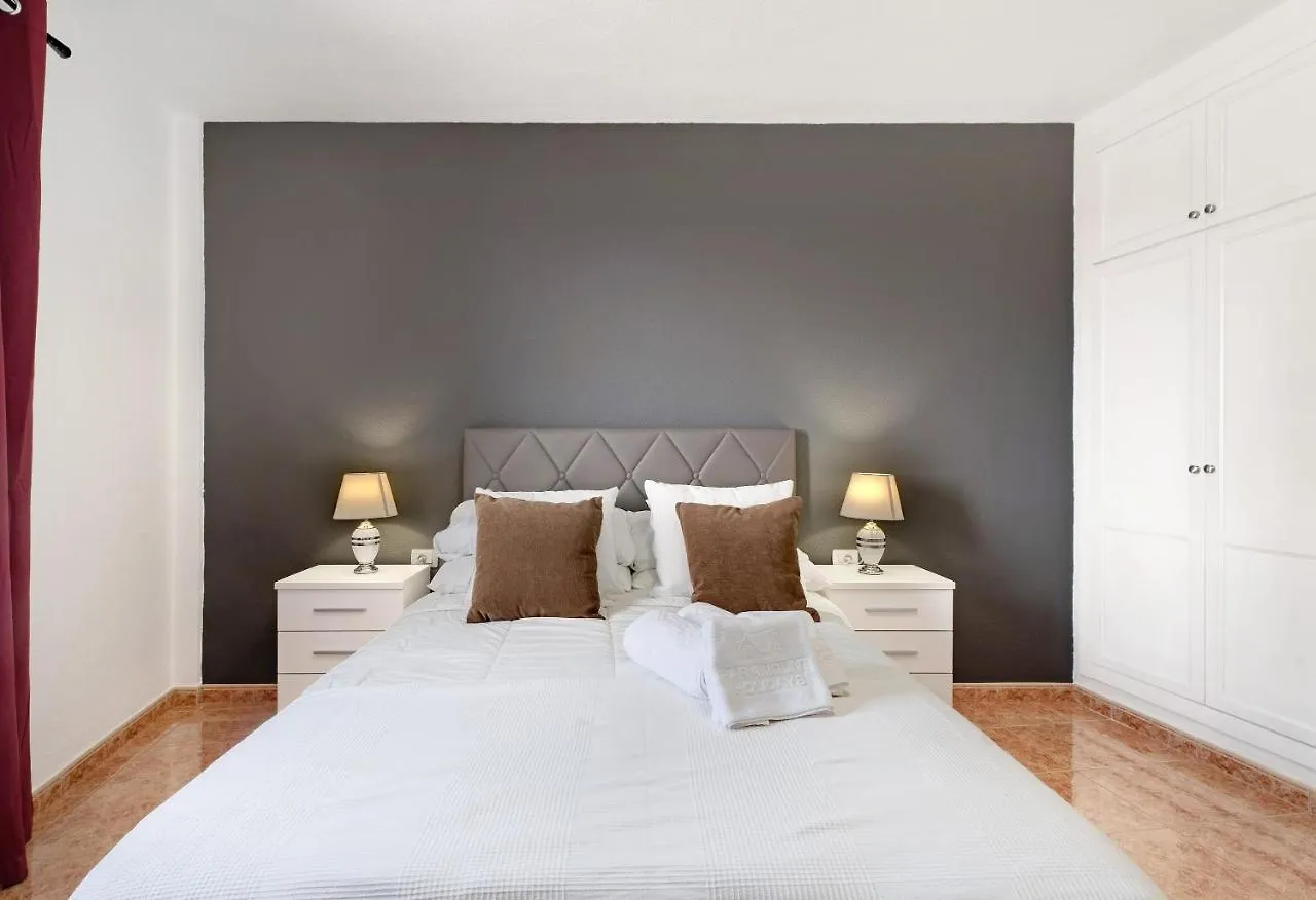 Apartmán La Tablada Atlantic Sea View Costa Adeje
