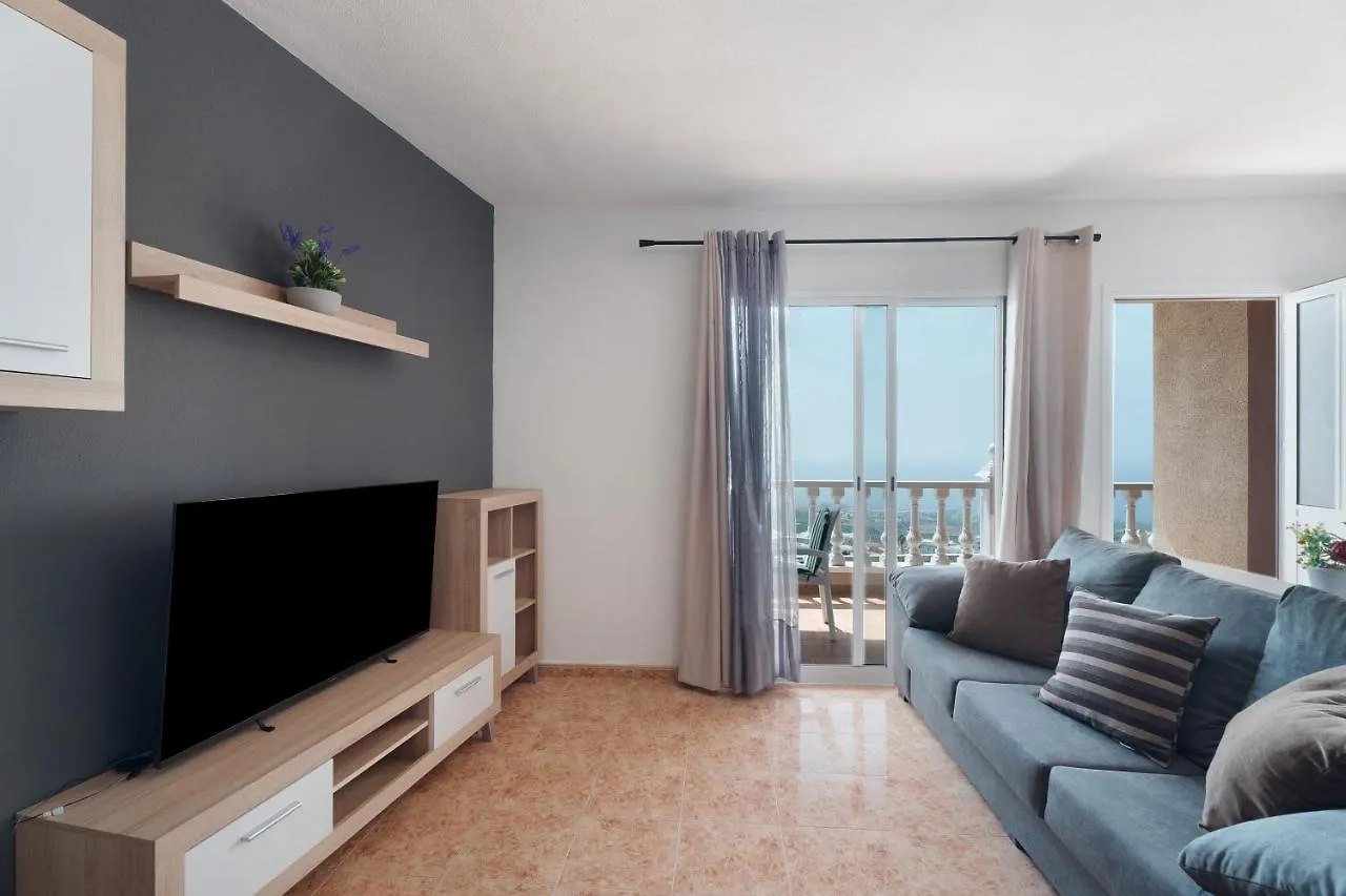 Apartmán La Tablada Atlantic Sea View Costa Adeje   Costa Adeje (Tenerife)