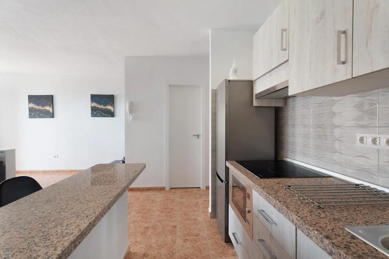 Apartmán La Tablada Atlantic Sea View Costa Adeje  Costa Adeje (Tenerife)