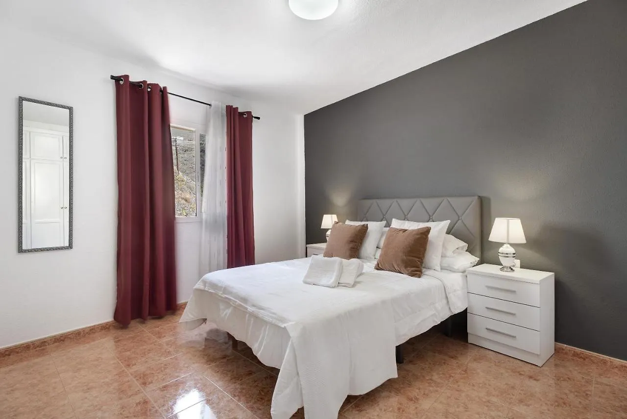 Apartmán La Tablada Atlantic Sea View Costa Adeje  0*, Costa Adeje (Tenerife)