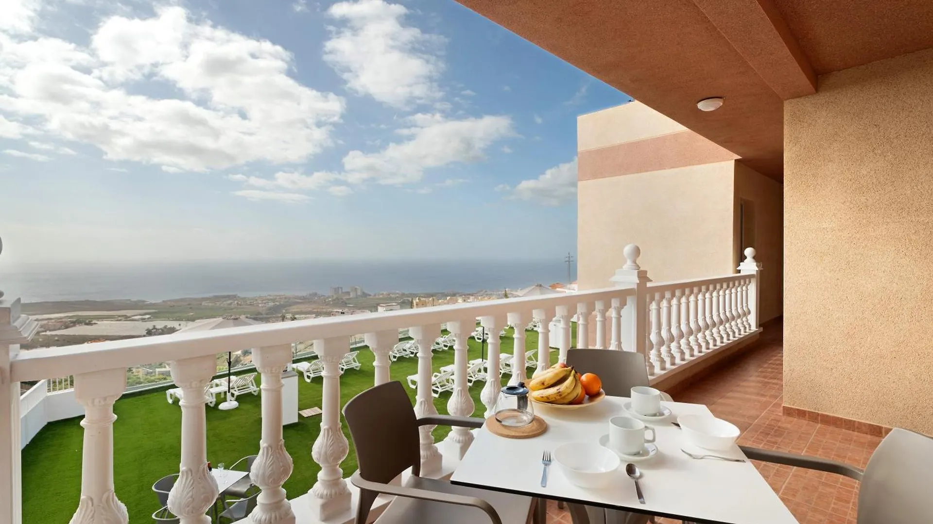 Apartmán La Tablada Atlantic Sea View Costa Adeje