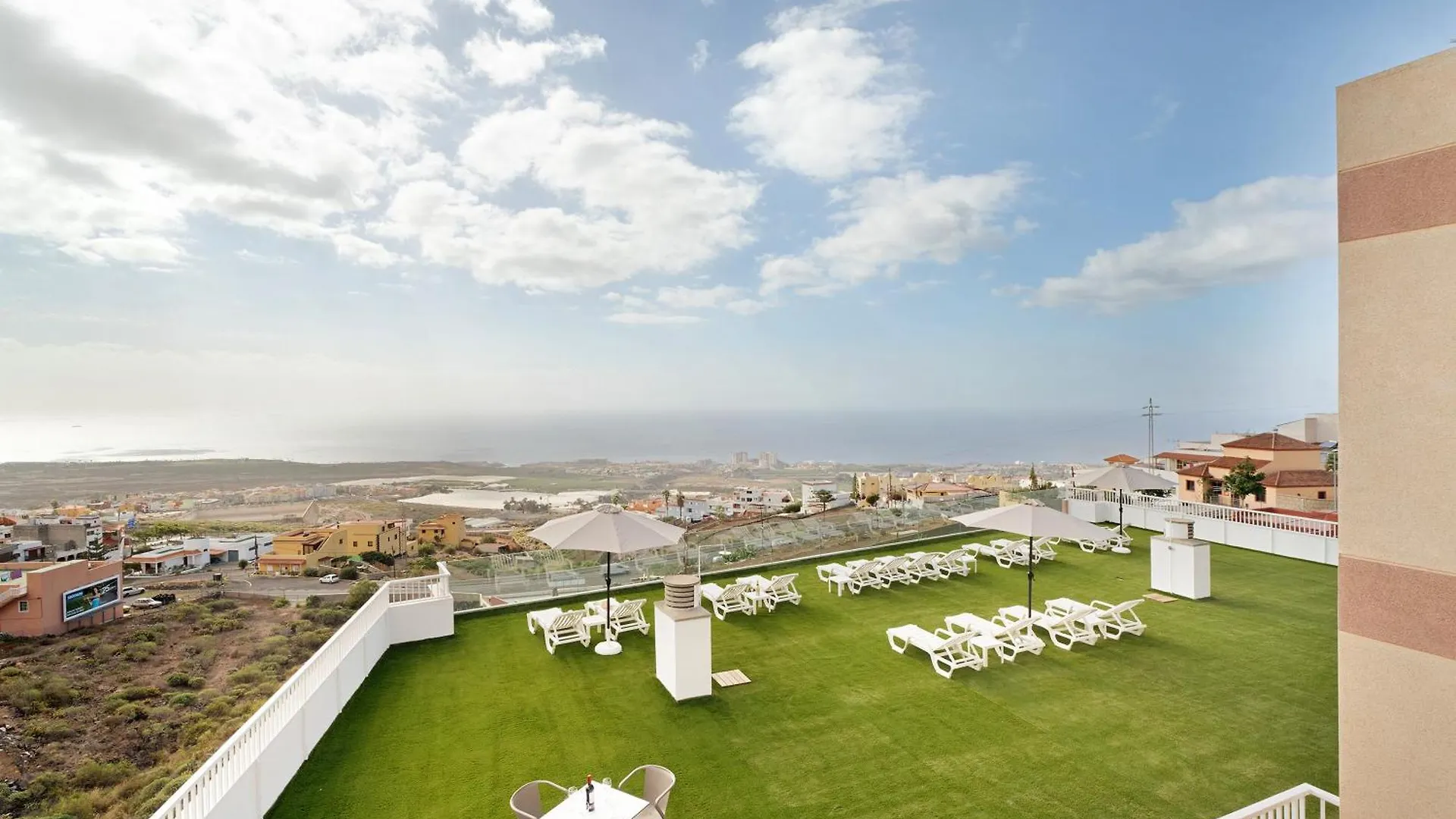 Apartmán La Tablada Atlantic Sea View Costa Adeje