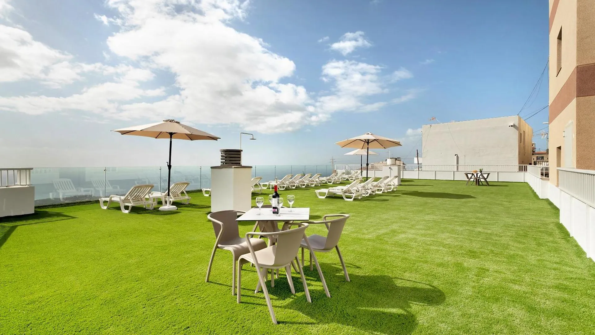 Apartmán La Tablada Atlantic Sea View Costa Adeje  Španělsko
