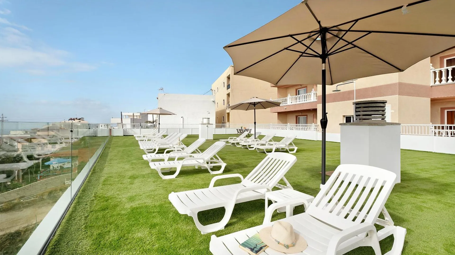 Apartmán La Tablada Atlantic Sea View Costa Adeje