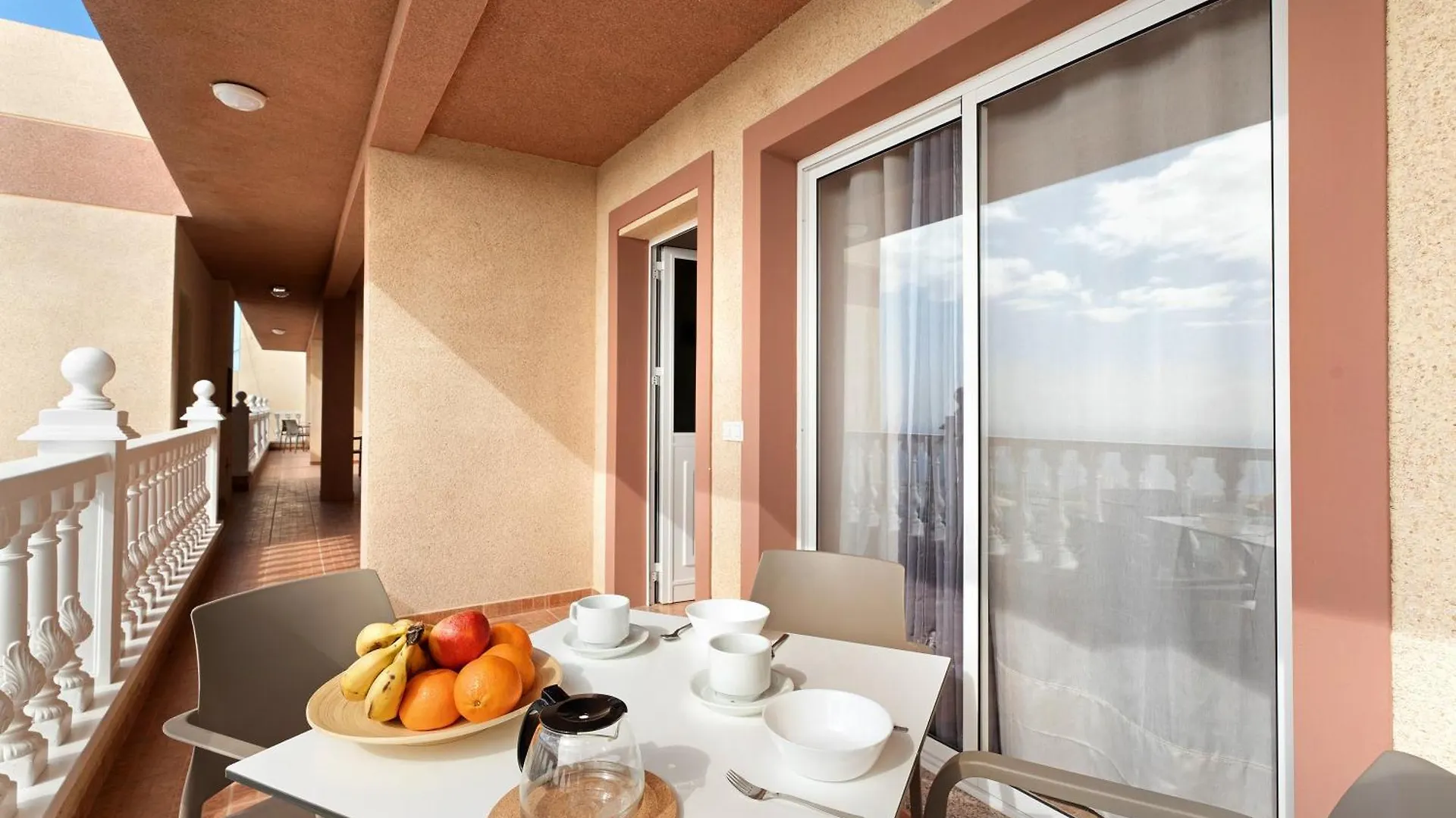 La Tablada Atlantic Sea View Daire Costa Adeje 0*,  İspanya