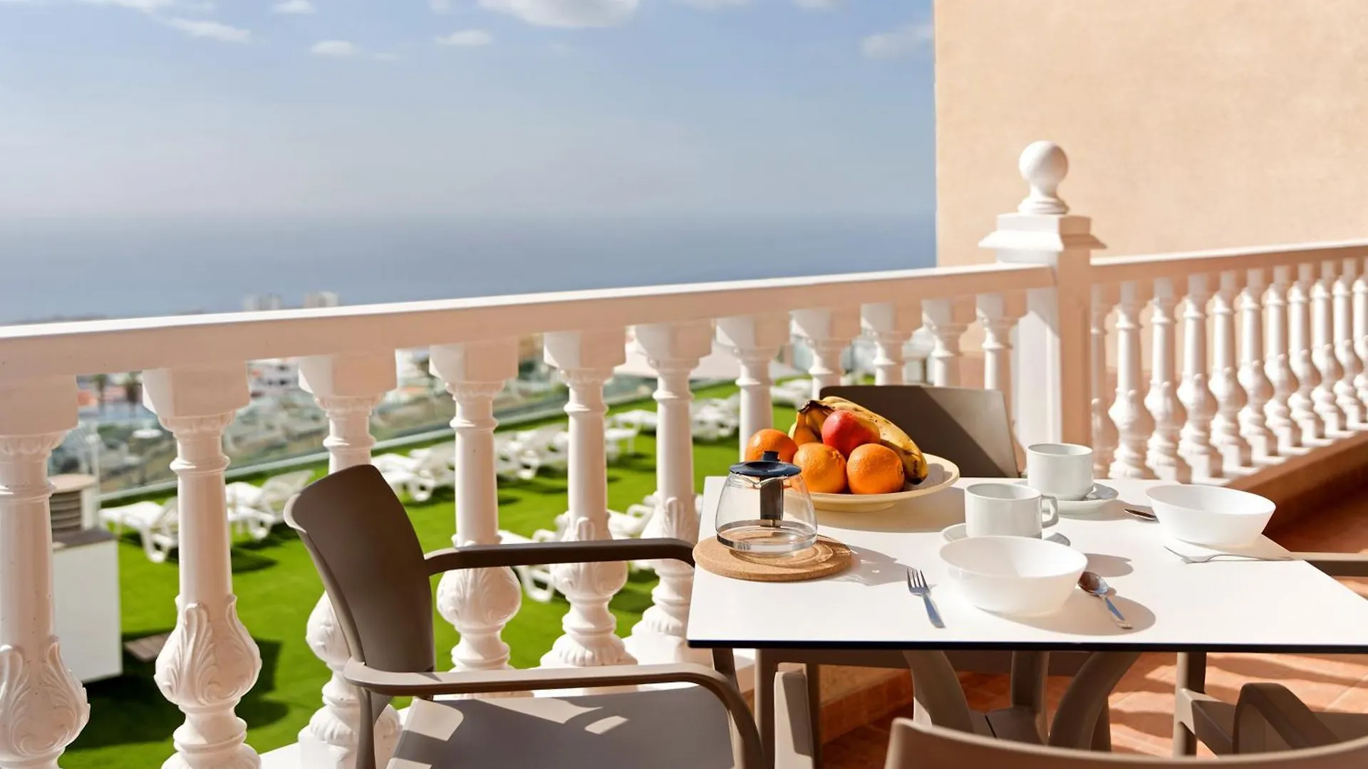 La Tablada Atlantic Sea View Lejlighed Costa Adeje