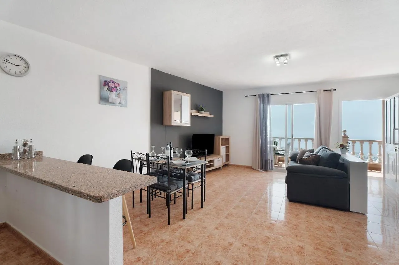 La Tablada Atlantic Sea View Apartment Costa Adeje