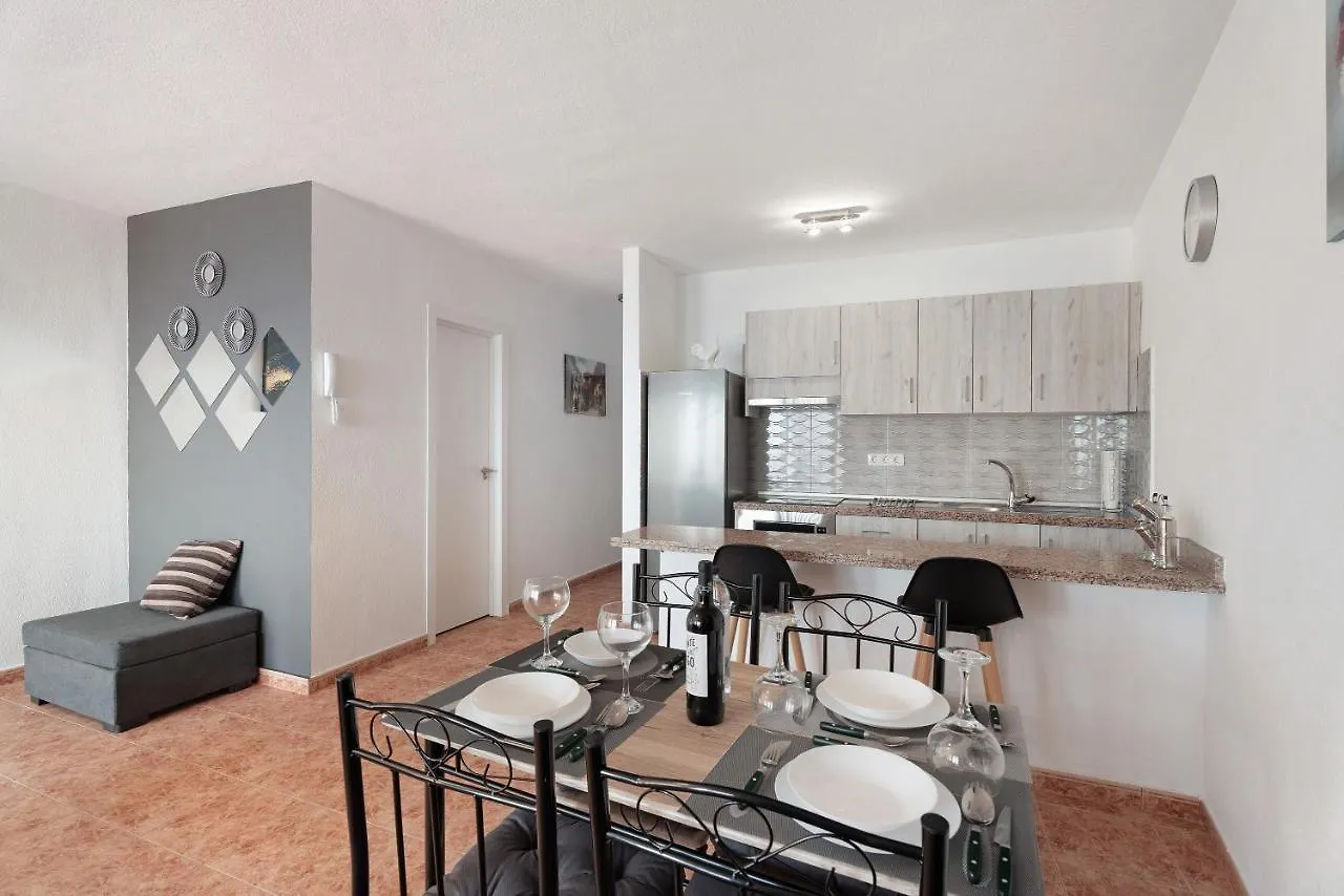 La Tablada Atlantic Sea View Apartment Costa Adeje